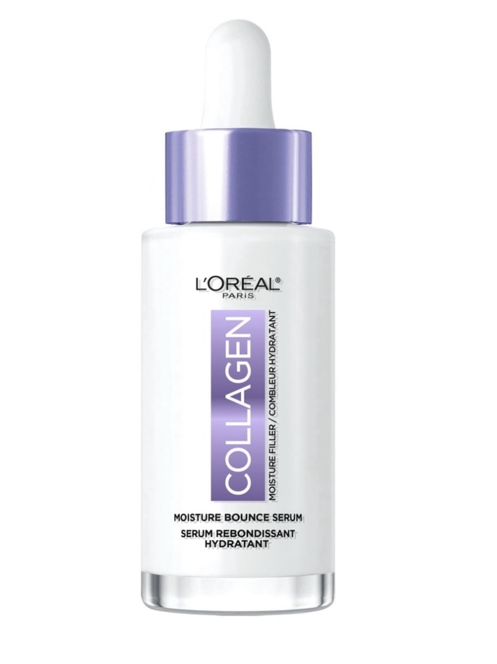 💜New💜 L'Oreal Paris Collagen Moisture Filler Serum - Picture 3 of 6